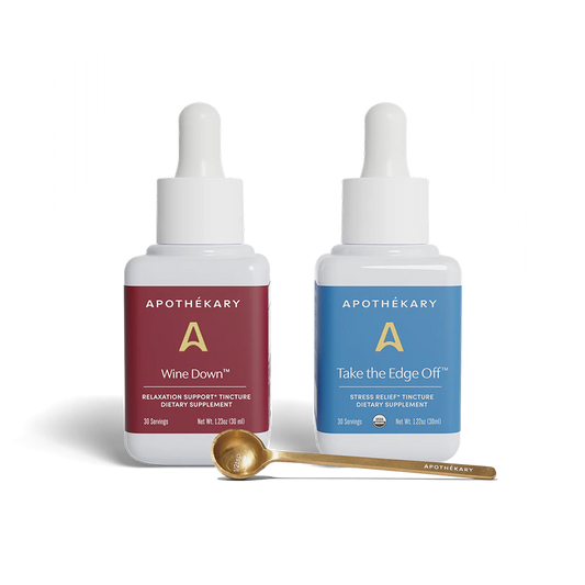 All Day Stress Duo 30ml (2 Pack)