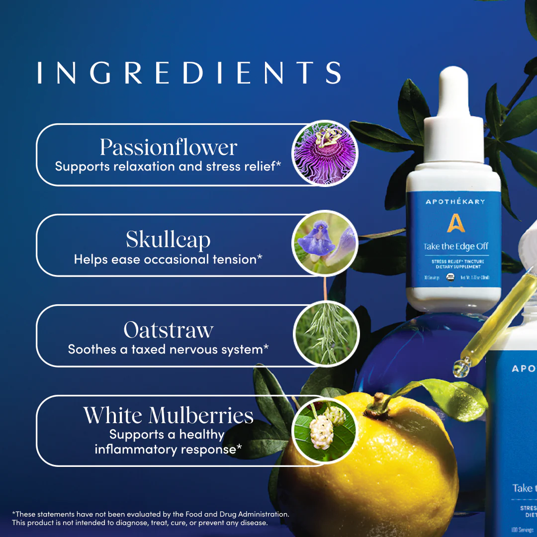 Take the Edge Off® 30ml